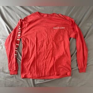 Salt Life Long Sleeve
